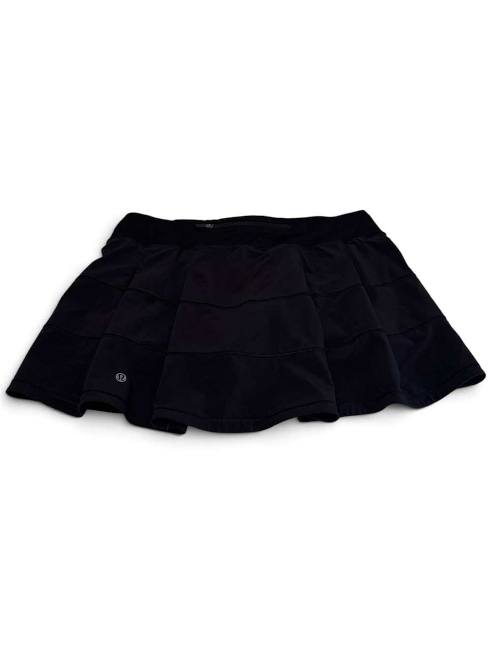 Lululemon Black Athletic Skort